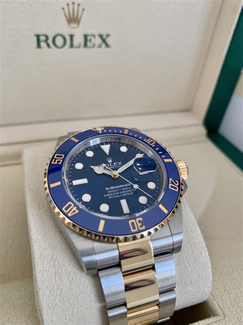 Rolex Submariner price new